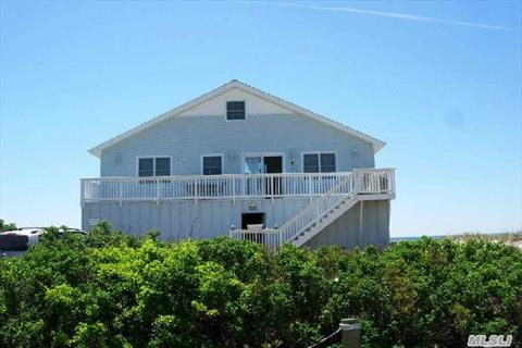 East Quogue Oceanfront Beachhouse For Sale