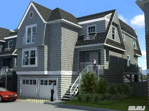 Long Beach NY New Constructionn Oceanfront House For Sale