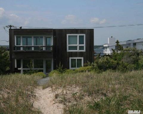 Westhampton Oceanfront 3 Br House For Sale