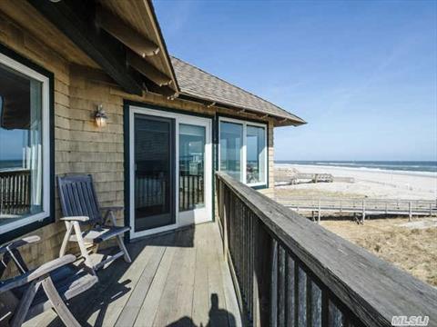 Westhampton Beach  Oceanfront  House For Sale