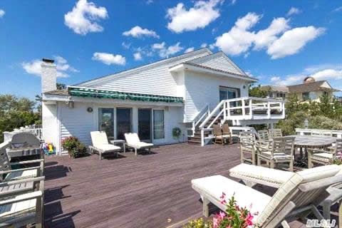 Westhampton Beach Oceanfront Home For Sale
